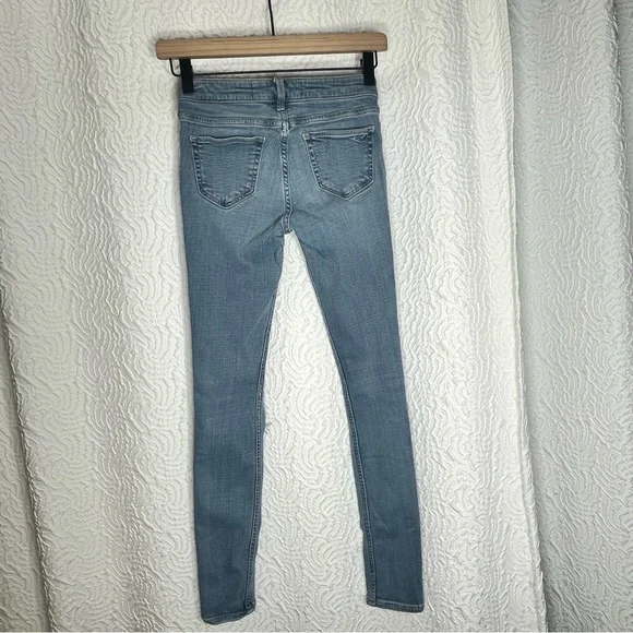 HOLLISTER Jean Leggings - Picture 2 of 5